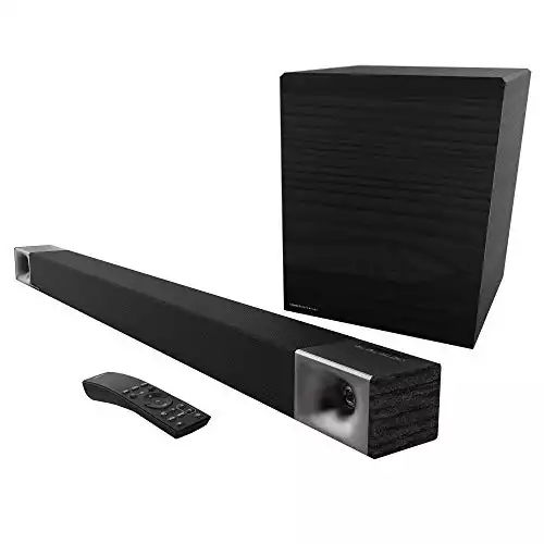 Klipsch Cinema 600 Sound Bar 3.1 Home Theater System