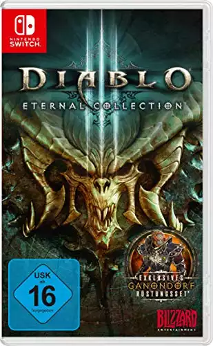 DIABLO III: Eternal Collection