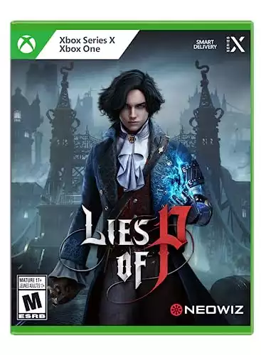 Lies of P