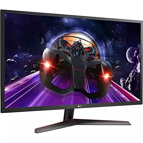 LG 24MP60G-B 24" Full HD (1920 x 1080) IPS Monitor