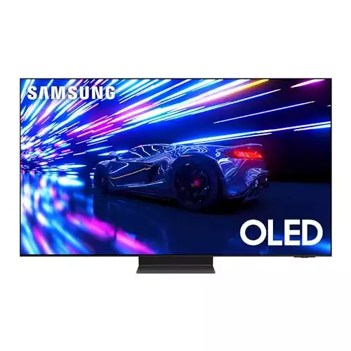 SAMSUNG 65-Inch Class OLED 4K S95D Series
