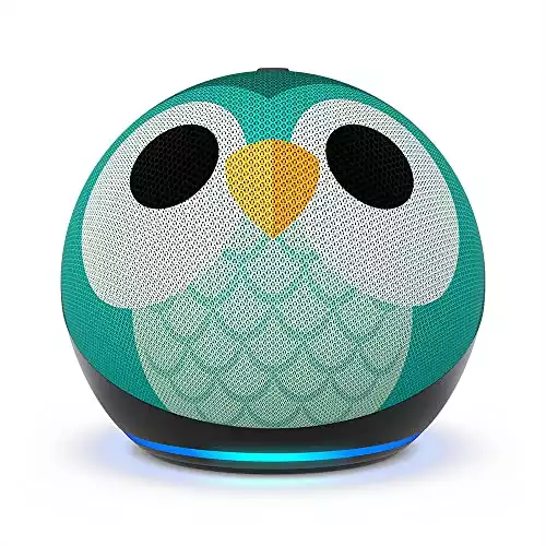 Echo Dot Kids (5th Gen, 2022 release)