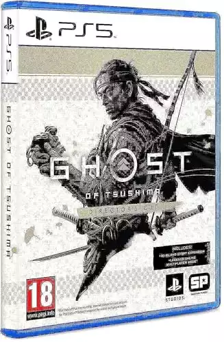PlayStation, Ghost Of Tsushima Director's Cut