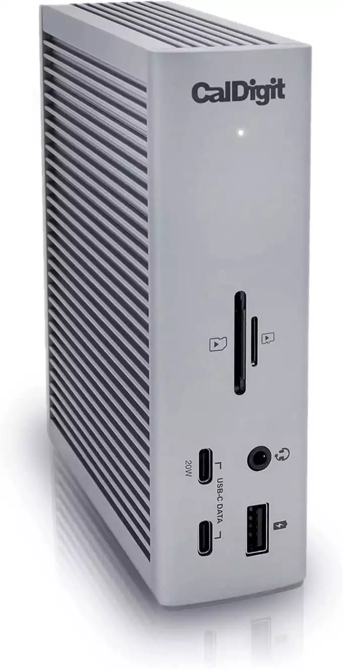 CalDigit TS4 Thunderbolt