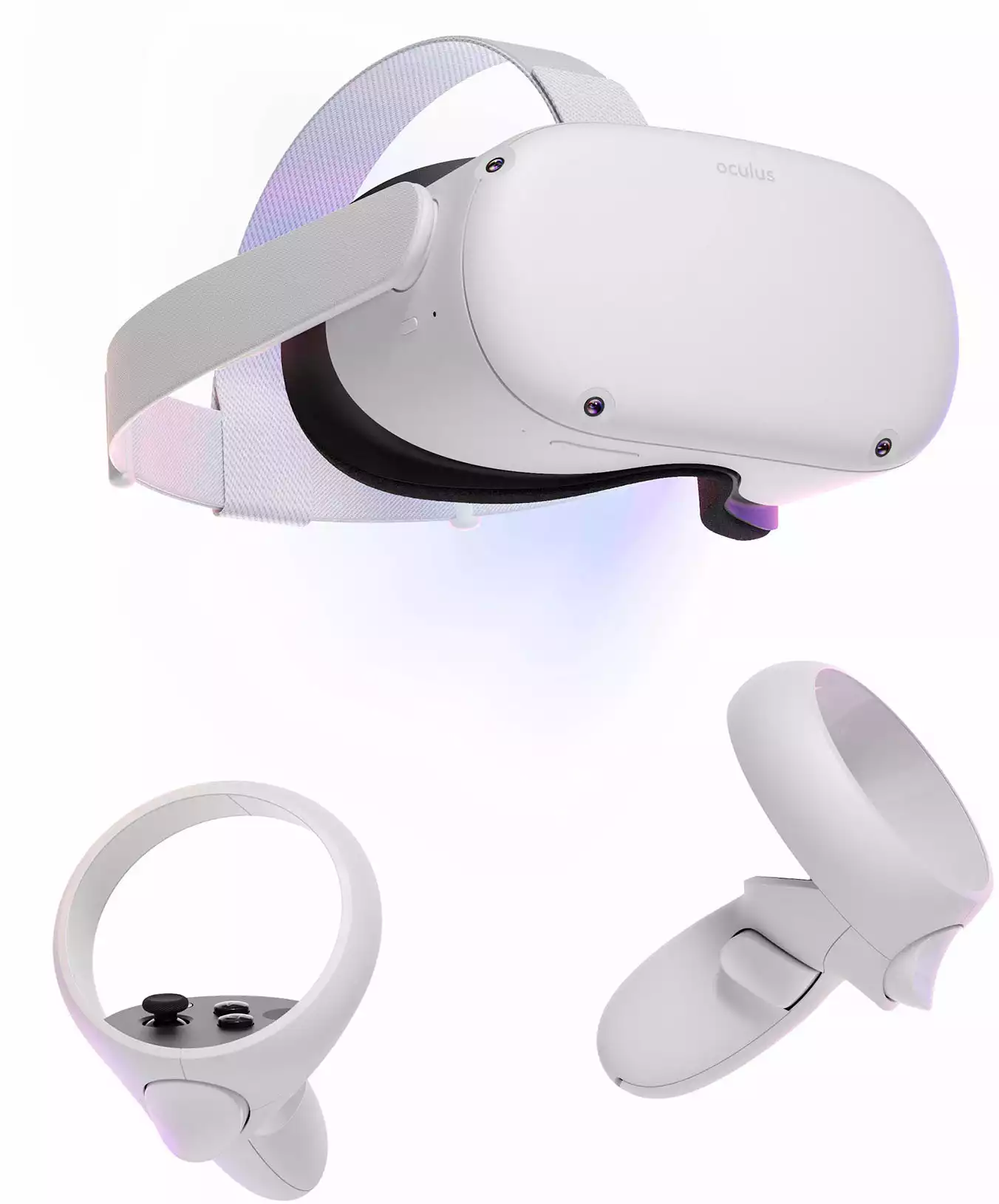 Meta Quest 2 Virtual Reality Headset - 128GB