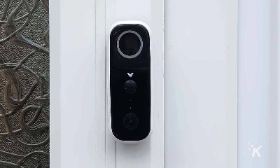 Adobe doorbell camera