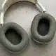 airpods max headphones on table