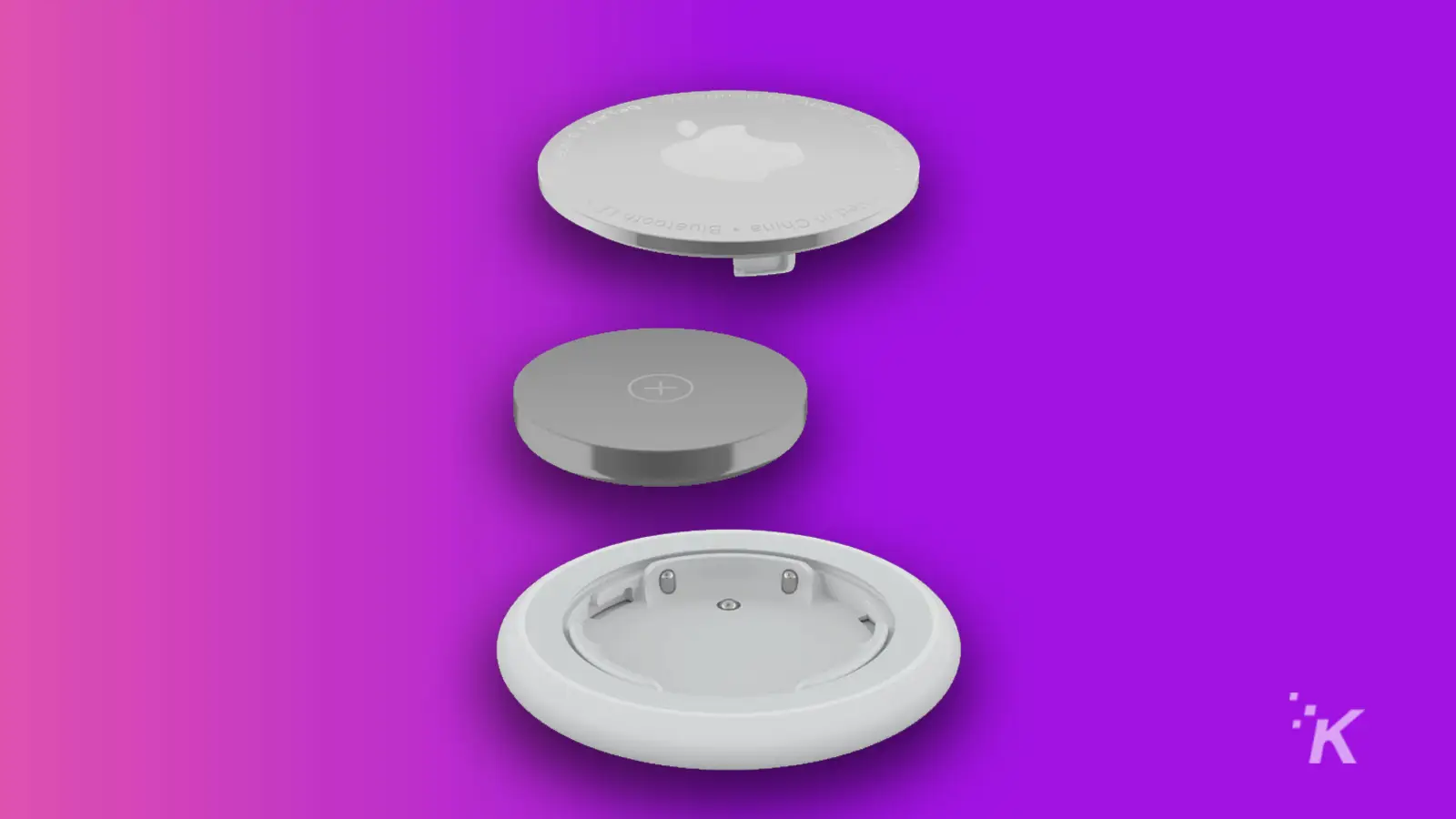 apple airtag deconstructed