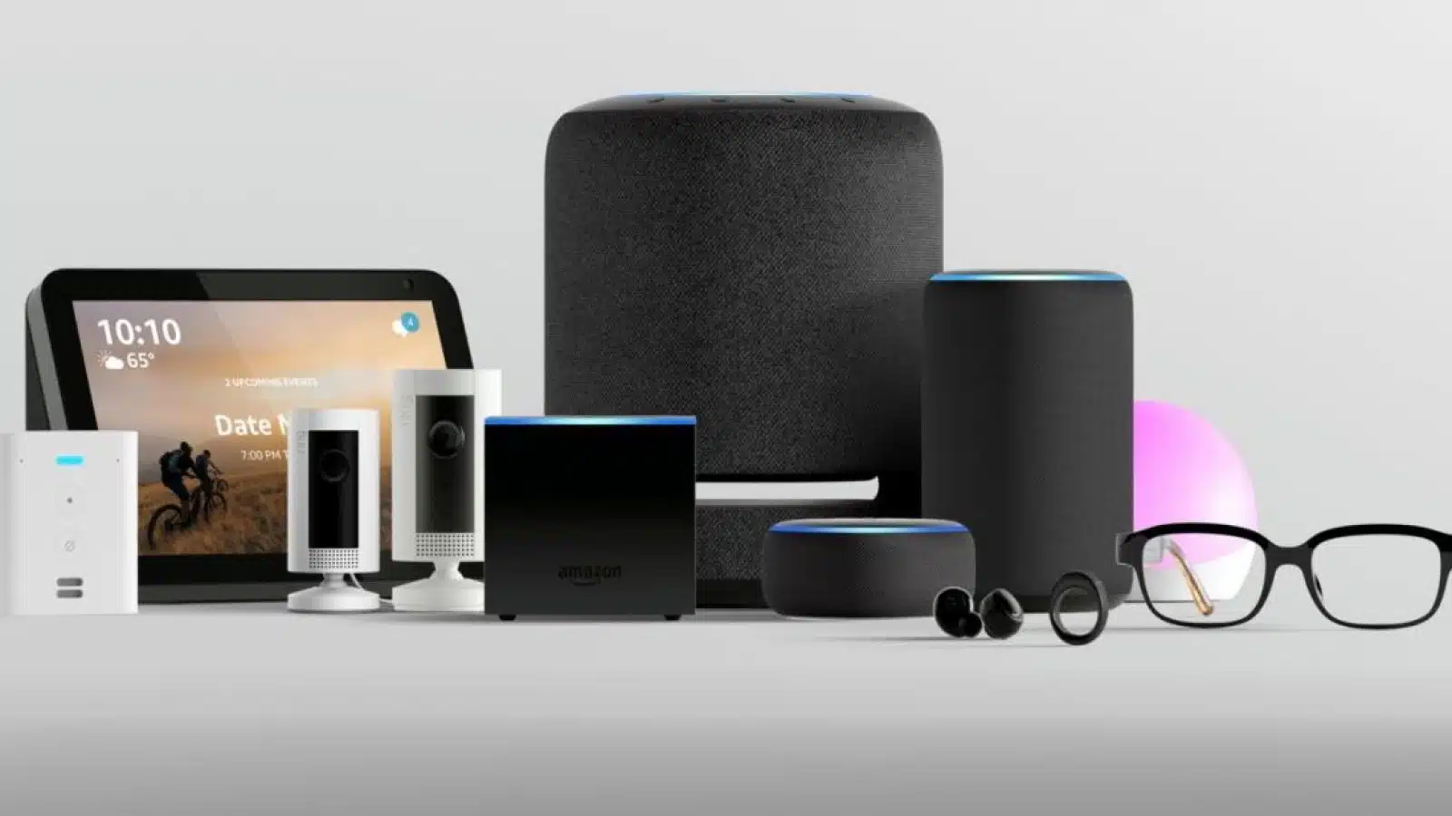 amazon alexa devices