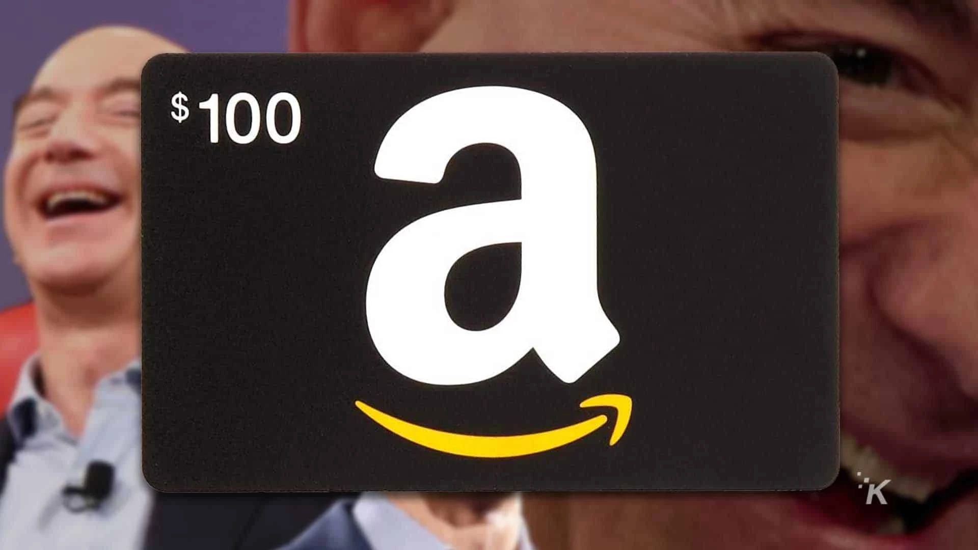 $100 amazon money