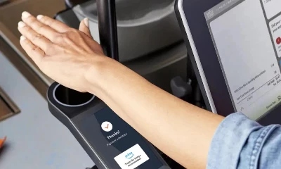 amazon one payment scanner