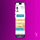 The application has a graphical user interface with dark patterns.