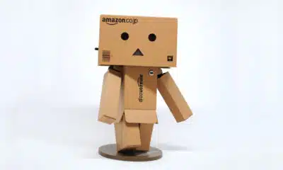 amazon robot