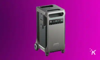 Anker SOLIX 3800 power station