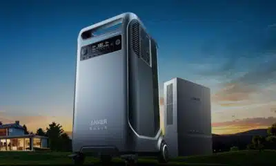 Anker SOLIX F3800 portable power station