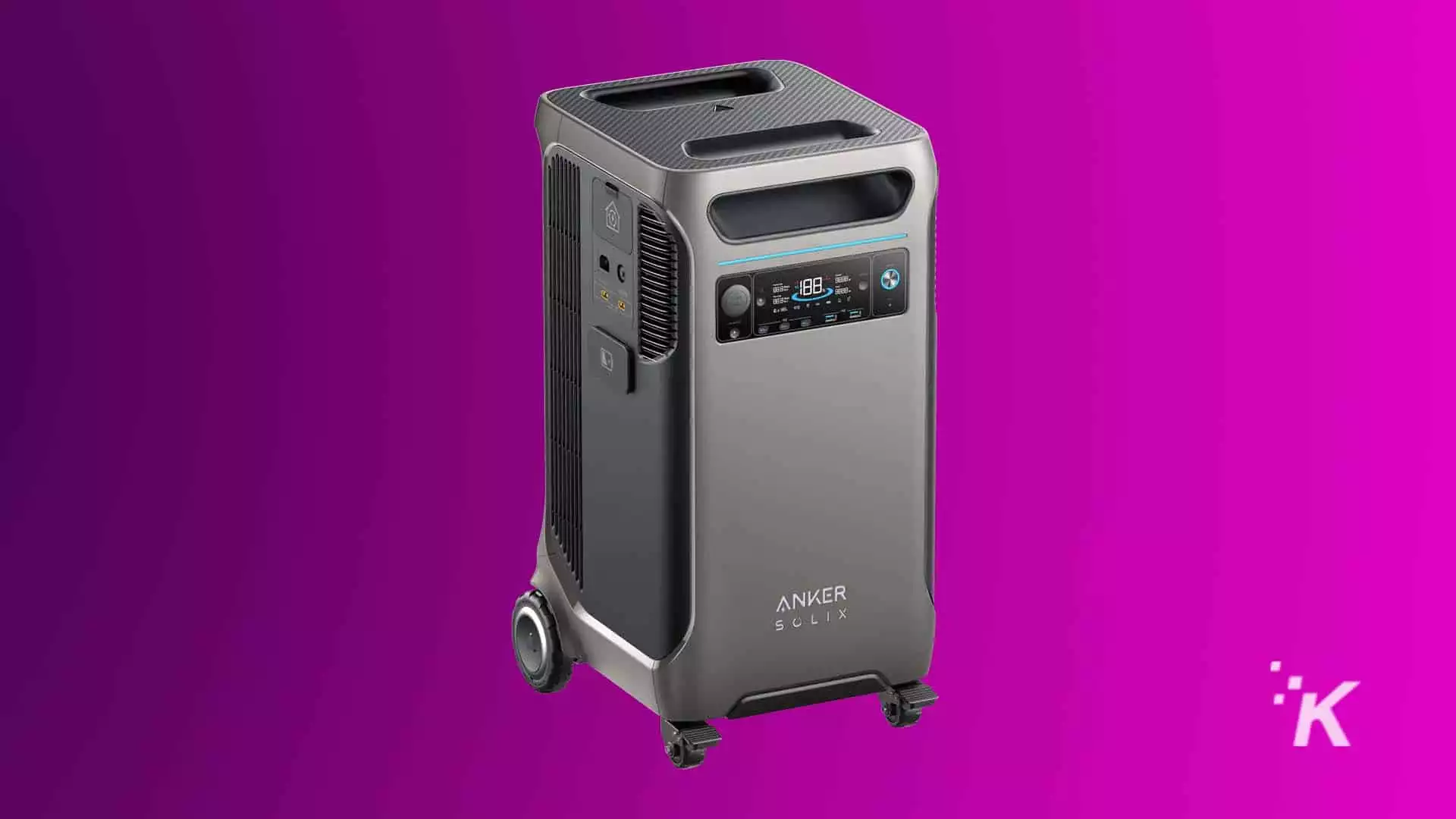Anker SOLIX 3800 power station