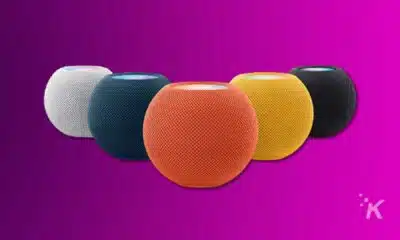 Apple homepod mini colors