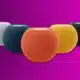 Apple homepod mini colors