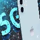 apple iphone with 5g
