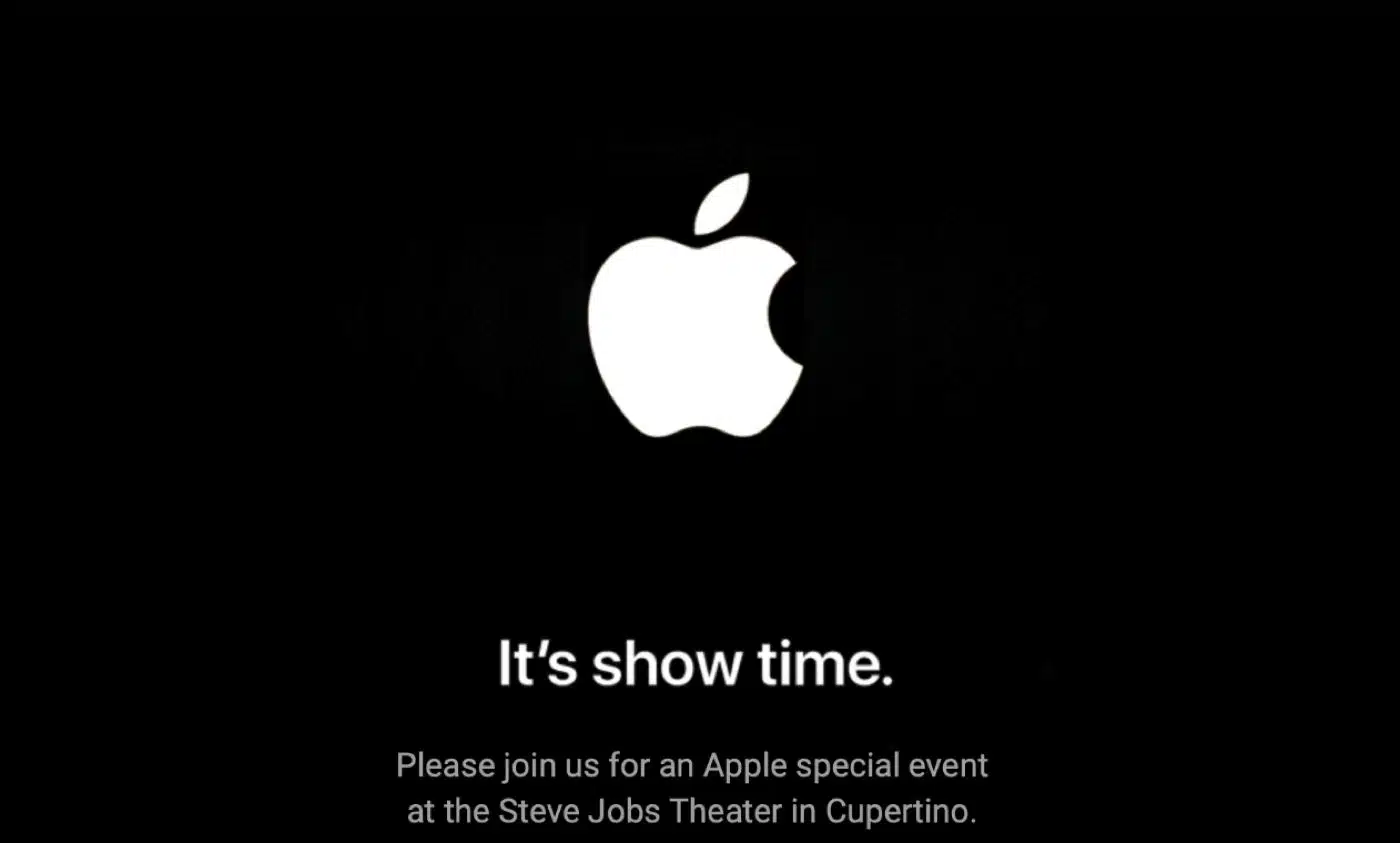 apple showtime