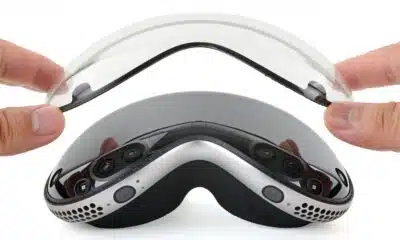 iFixit tears down Apple Vision Pro