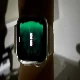 apple watch green tint issue being show