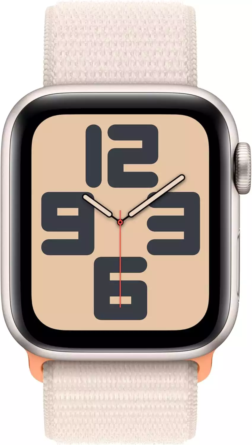 Apple Watch SE (2nd Gen) [GPS 40mm]