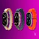 apple watch ultra series 2 on a purple background
