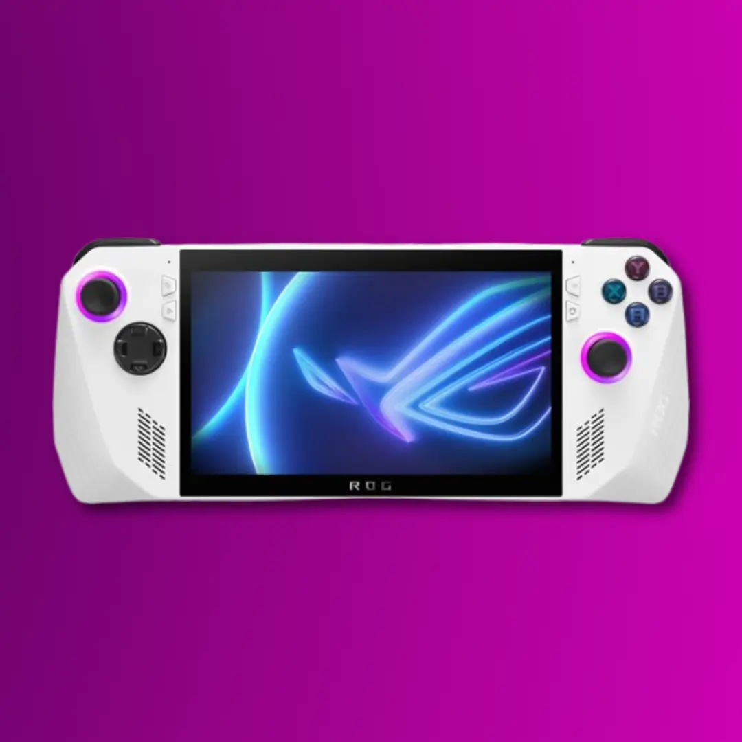 Asus ROG Ally portable console Z1 version