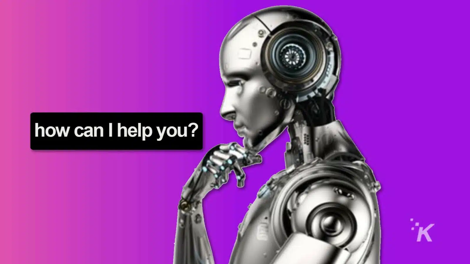 Robot-thinking