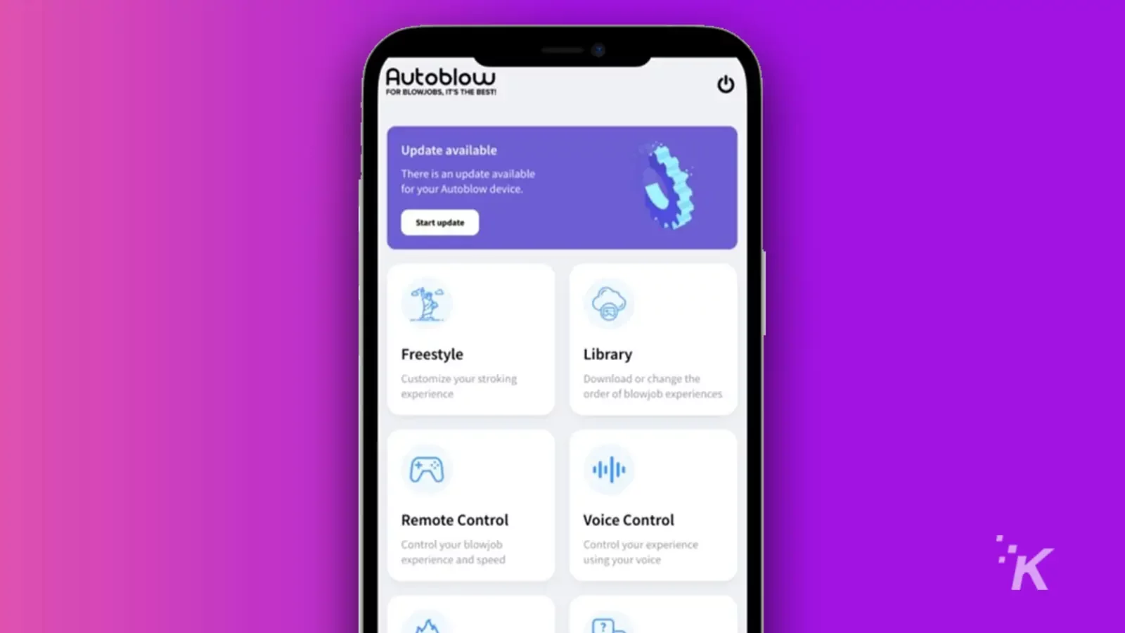 autoblow web app