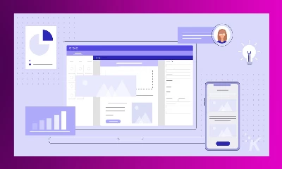 best ai website builders illustration