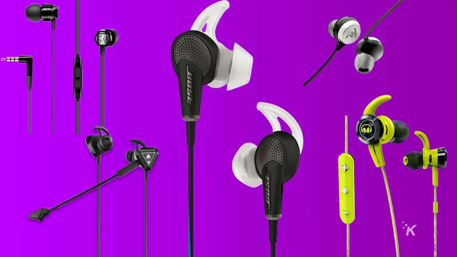 best gaming earbuds