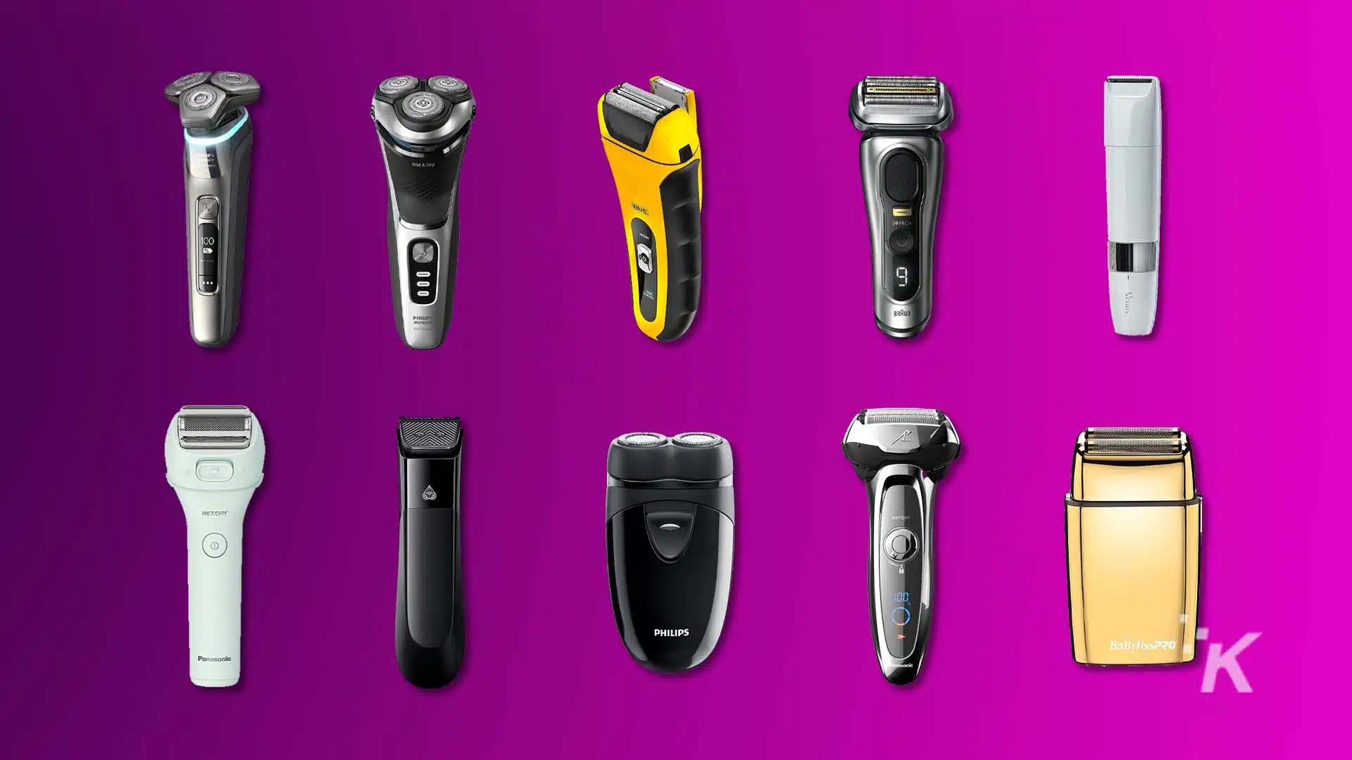 Shavers - best -2024