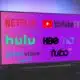 streaming platforms on tv
