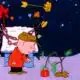 an image from charlie brown christmas special