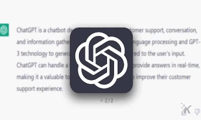 ChatGPT is a chatbot that uses natural language processing and GPT-3 technology to generate responses to the user's input, providing answers in real-time to improve customer support experiences. Full Text: ChatGPT is a chatbot de omer support, conversation, and information gathe nguage processing and GPT 3 technology to genera ed to the user's input. ChatGPT can handle a provide answers in real-time, making it a valuable to improve their customer support experience. < 272 K 9