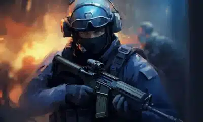 Counter Strike 2 game cover