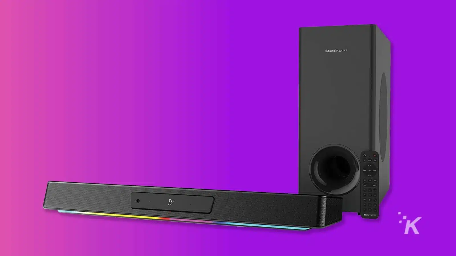 Creative Sound Blaster Katana V2 