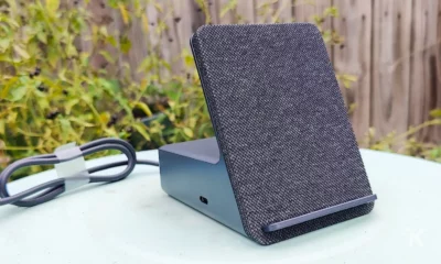 docking and charging station combo
