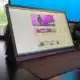 dragon touch s1 pro left