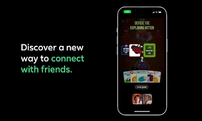 The graphical user interface interacts with the application.