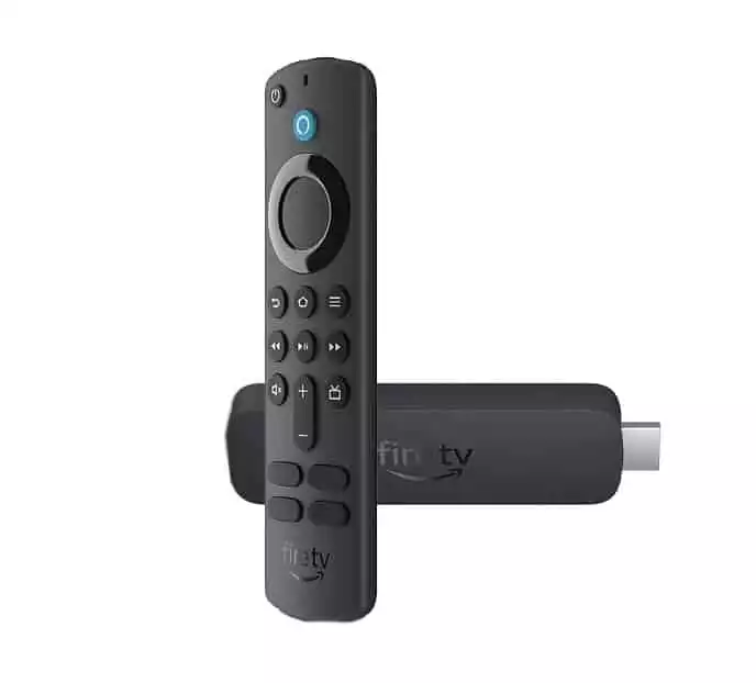 All-new Amazon Fire TV Stick 4K