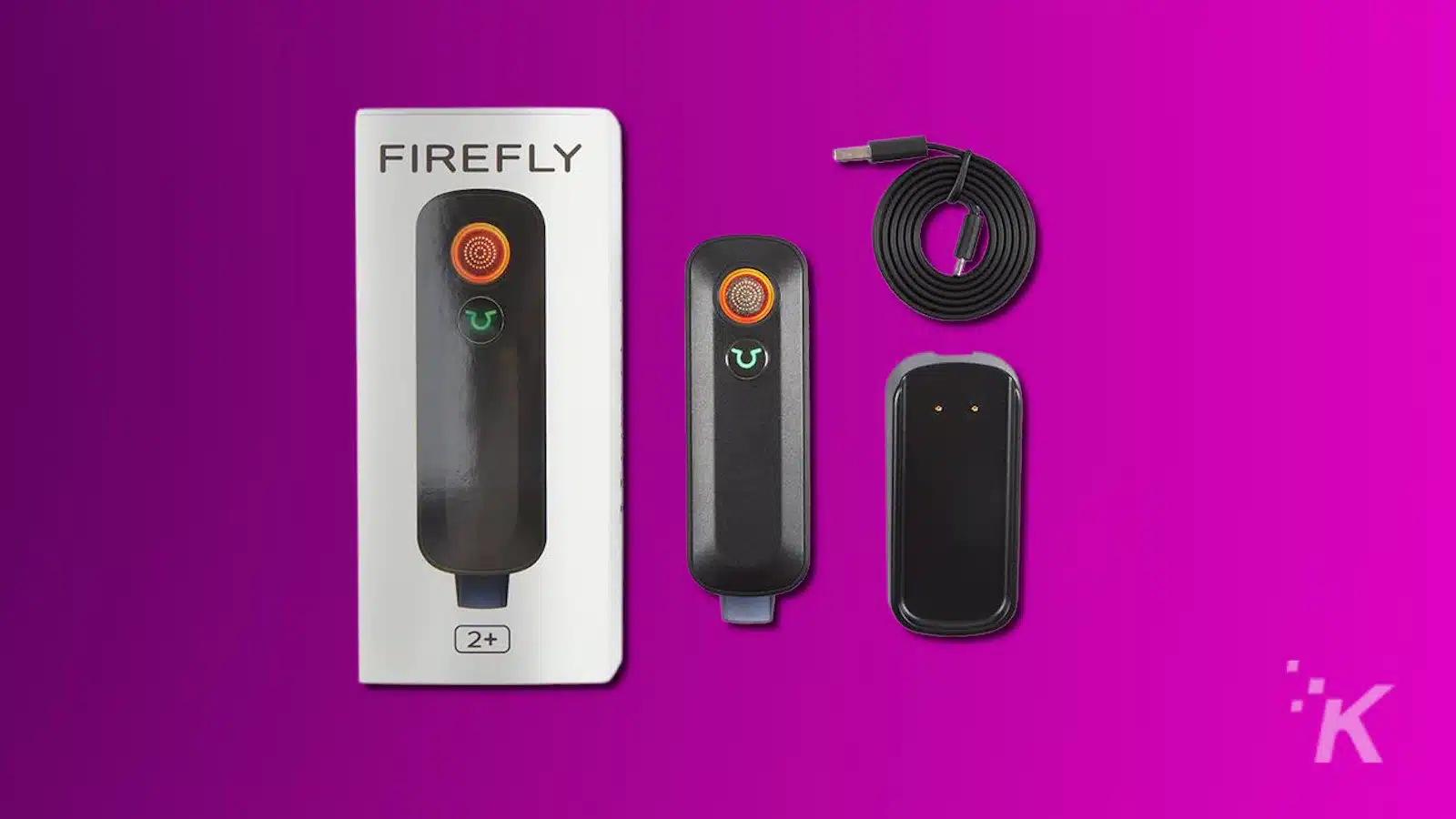firefly 2 plus vaporizer