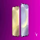 galaxy s24 plus renders on a purple background