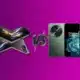 renders of the samsung galaxy z fold 5 and oneplus open with "vs" between them