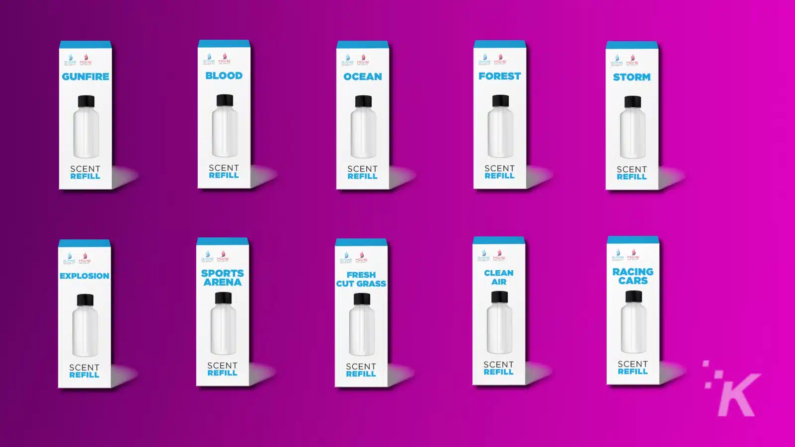 gamescent scent refills