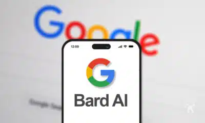 Google Bard AI featured image