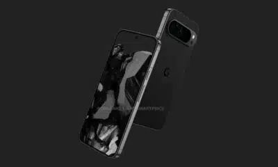 Google Pixel 9 Pro render