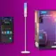 Govee RGBICWW Cylinder Floor Lamp